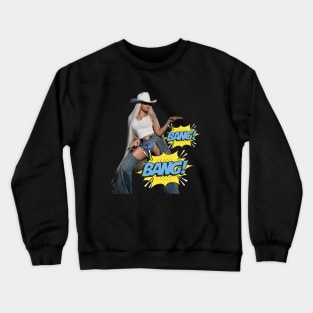 Cowboy Carter Crewneck Sweatshirt